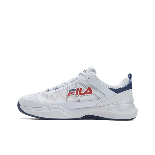 FILA Низкие кроссовки для тенниса мужские FILA белые