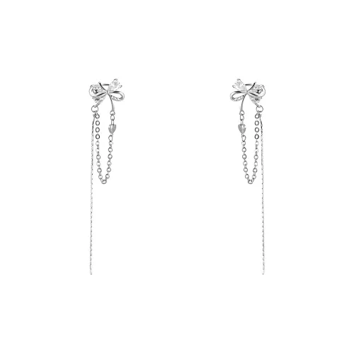 May10th Сплав Нижняя заколка Серьги On Женские