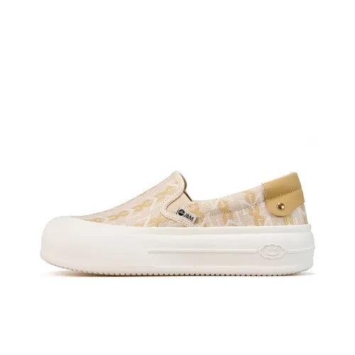 Joy Mario Низкий Топ Casual Женский