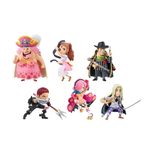 BANPRESTO Счастливый Draw