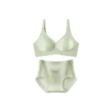 Нижнее белье + Нижнее белье Одежда Наборы - Восточный Фиолетовый