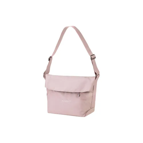 MONTBELL 14L Сумка через плечо Нейлон Розовый Женские
