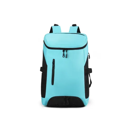 MingLu Нейлон Рюкзак Унисекс Многоцветный