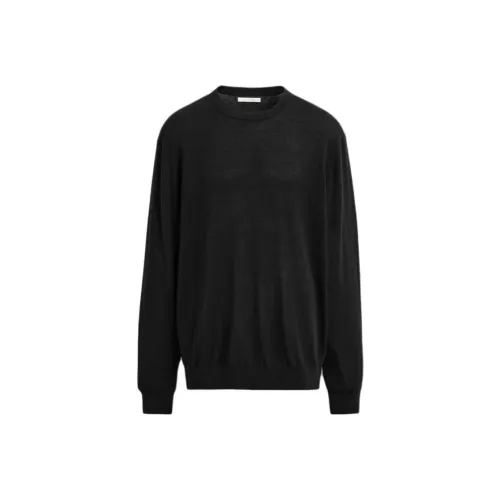 ZARA Черный Мужской Трикотаж