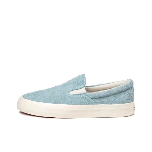 GOLF Le Fleur x Конверс One Star Pro Slip-Resistant Abrasion-Resistant Low-Top Skateboard Shoes Unisex Blue