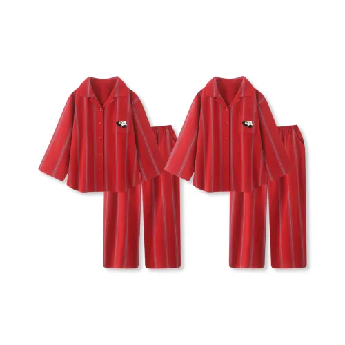 WANANNI Унисекс Пижамные комплекты