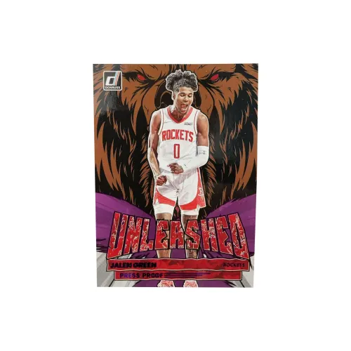 PANINI 2022 23 Rockets Jalen Зеленый Star Player Лев Teka Classic Collection Спортивные карты 1 шт