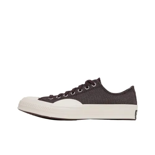 Converse Chuck 70 Low Топ Кеды Унисекс Бордовый