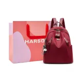 Рубиновый красный