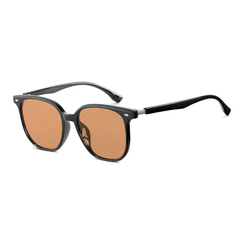 ENFANTIN TR90 Квадратные Солнцезащитные Очки Унисекс