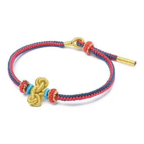 Honki Хлопок лен смесь браслеты унисекс