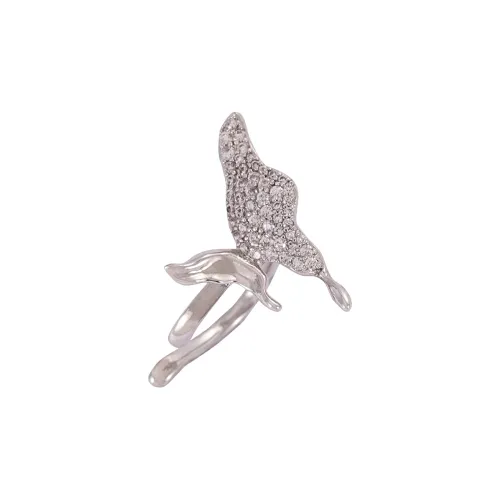 YDE Сплав Нижняя заколка On Серьги Женские