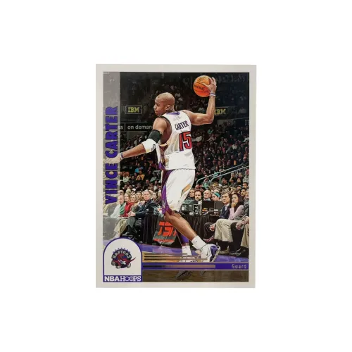 PANINI 2022 23 Хищники VINCE Carter Коллекция HOOPS Четыре Великих Защитника Tucker Классическая Коллекция Спортивные Карты 1 Упаковка