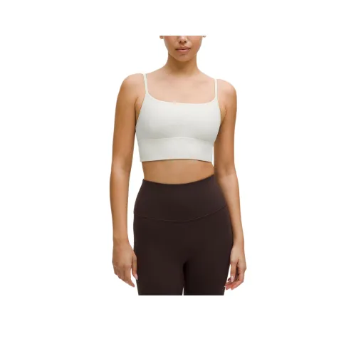 Lululemon Align™ Спортивное белье Женское Костяной Белый