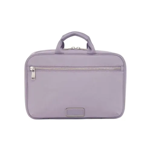 TUMI Voyageur Нейлон Косметичка Женская Лаванда
