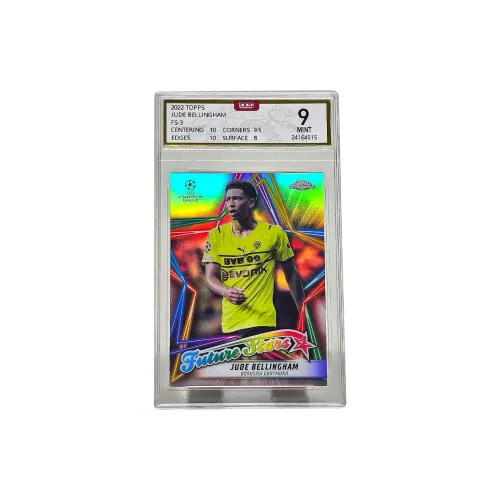 Topps Сертифицированные Карты