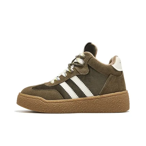 ST SAT Дышащие Высокие Топы Casual Женские