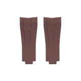 Коричневый