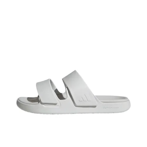 Adidas Znscape Quiet Slip-Ons Unisex White