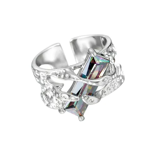 KING OF BLING Кольца из сплава Унисекс