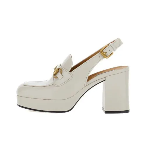 GUCCI Высокие каблуки Женские