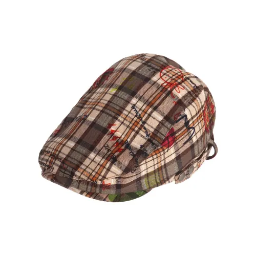 Mr. Shang Хлопок Береты Женские