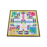 Летающие шашки Тубас