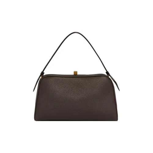 KHAITE Кожа Сумка Женская Коричневая