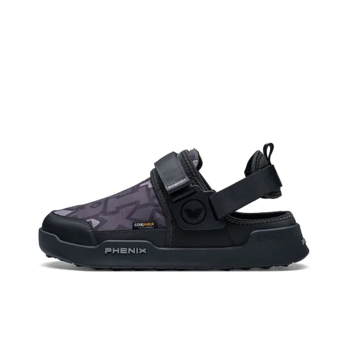 Phenix URBAN Casual Low Top Темно-Серый DG Unisex
