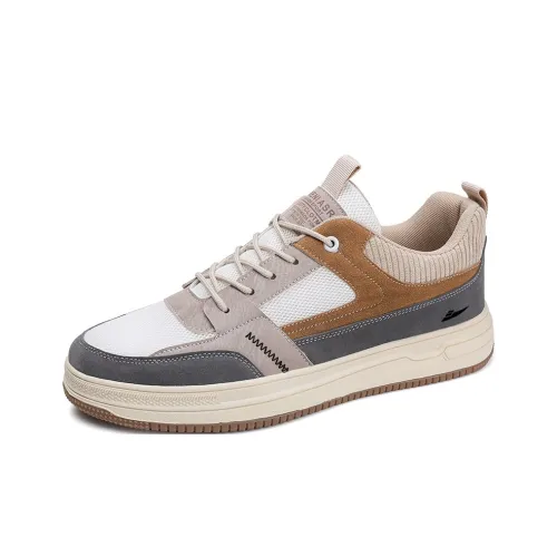 Кроссовки для скейтбординга Kuding Low Top Мужские