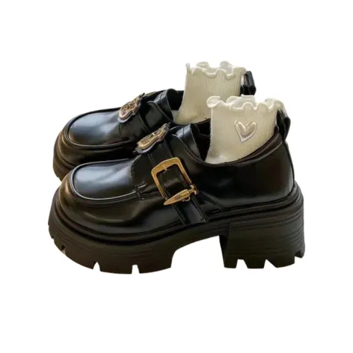 LIANGHUO Лоферы Женские