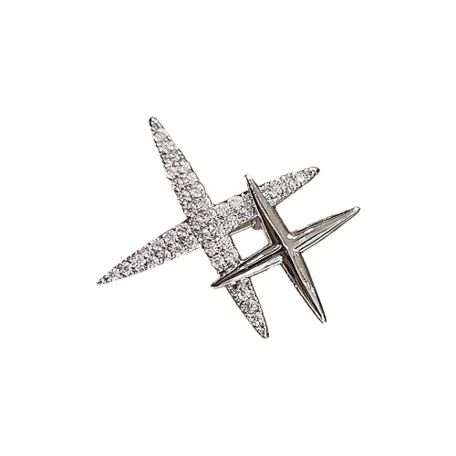 IOTS Сплав Броши Женские