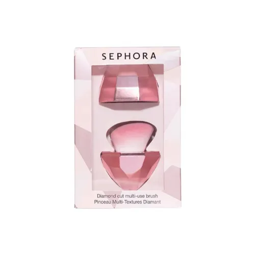 Sephora Ромбовидные Многофункциональные Кисти для макияжа Мягкие