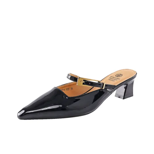 GUDIANFENGDU Подставка Резистентные Домашние тапочки Женские