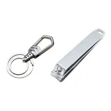 Брелок + Линия, Большой Размер / Размер, Ножницы для ногтей, 2 комплекта