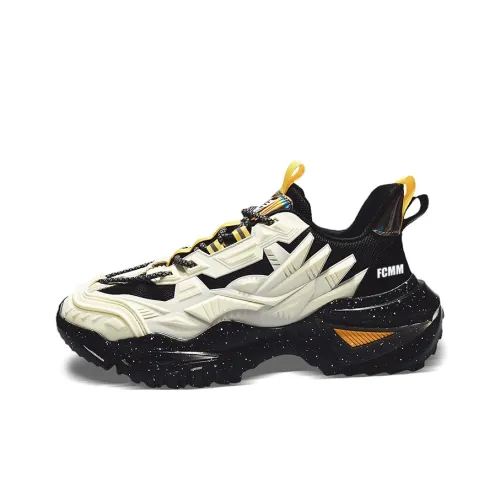 FCMM Низкий топ кеды унисекс