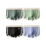 Тёмно-зелёный, светло-зелёный, чёрный, светло-синий.