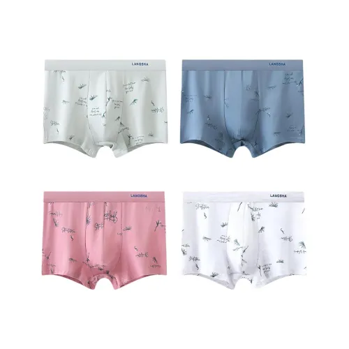 Lanza Мужское нижнее белье Combo Set