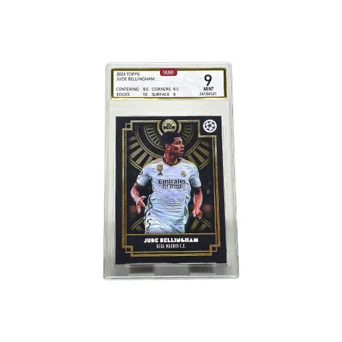 Topps Сертифицированные Карты
