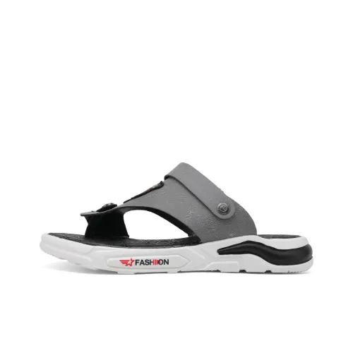 PLAY COBBLER Резиновая подошва Cut Out Устойчивый к истиранию Шлепанцы Мужской