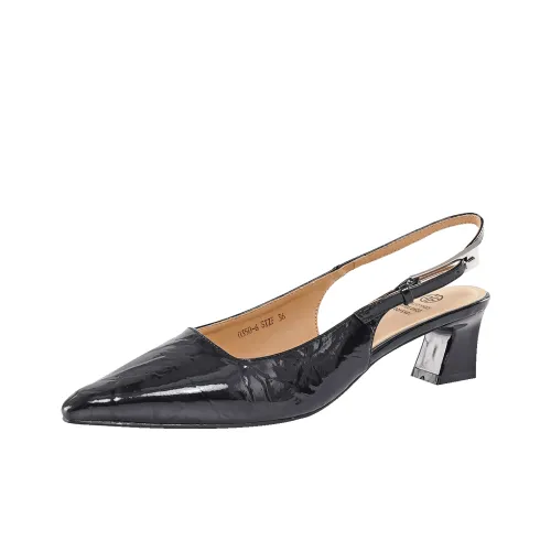 GUDIANFENGDU Высокие каблуки Женские