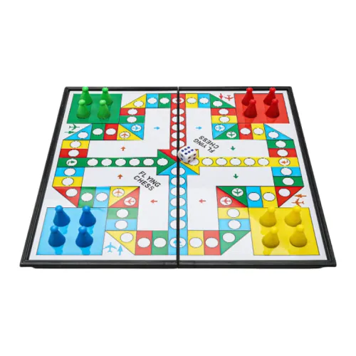 Lezhi by me Большой Размер КАРПЕТ Образовательный ЛЕТАНИЕ Шахматы Портативный Магнитный Настольные игры