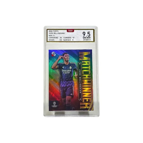 Topps Сертифицированные Карты