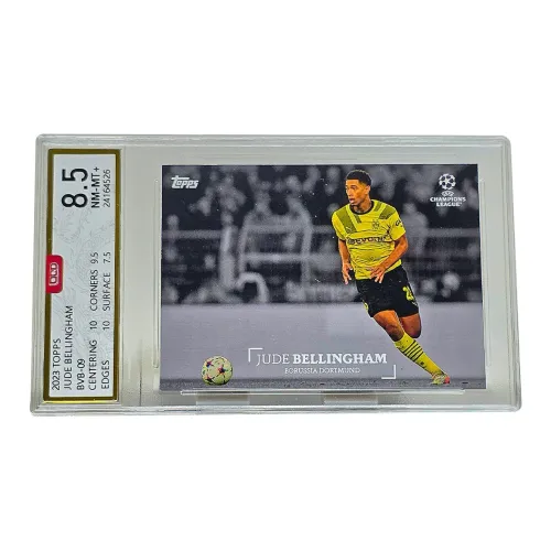 Topps Сертифицированные Карты