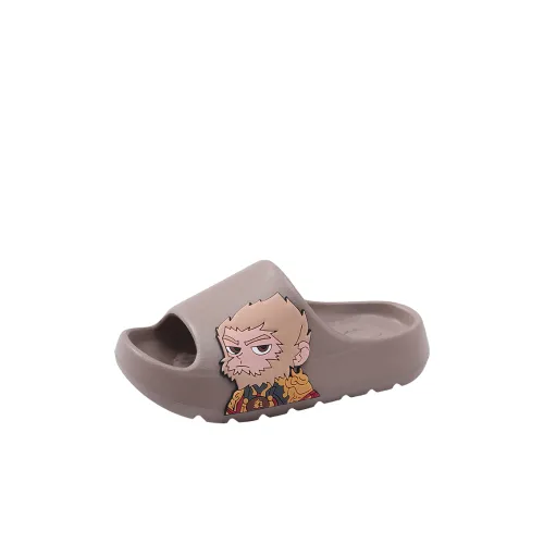 ABC KIDS Противоскользящие анти-KICK абразионные устойчивые дышащие детские тапочки