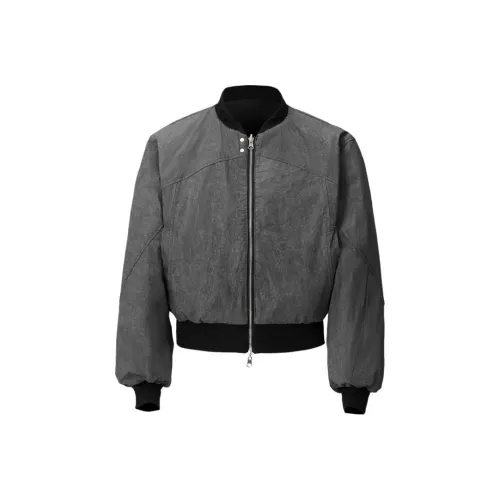 PAINT STAIN Черный Унисекс Куртки