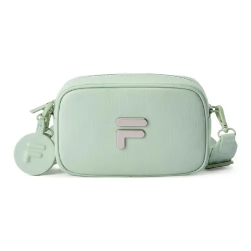 FILA FUSION ПУ (полиуретан) Сумка через плечо Мини Женская Дымчатый Зеленый