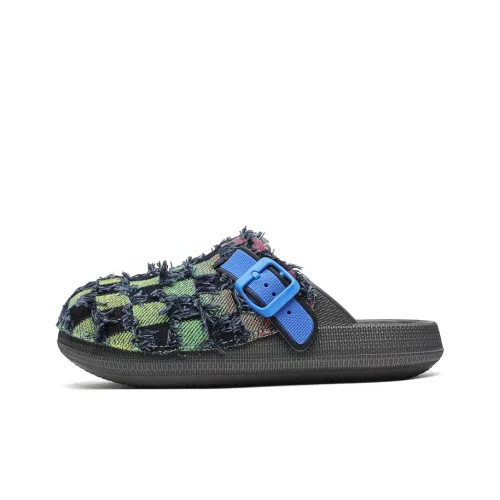 NANJIREN Аbrasion Resistant Домашние тапочки Унисекс