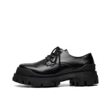 Черный, увеличение высоты (женский размер)