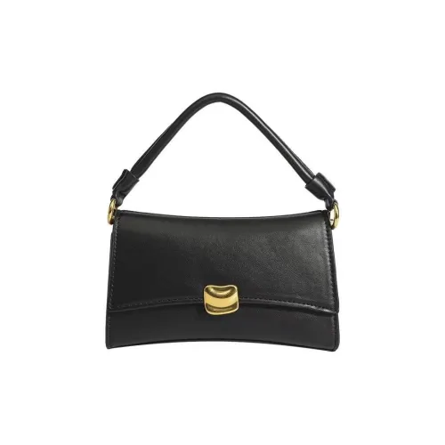 SEPTWOLVES ПУ (полиуретан) Сумка Женская Черная